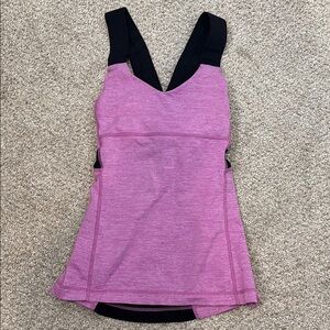 Lululemon tank top